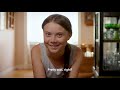 A #NatureNow message from Greta Thunberg.