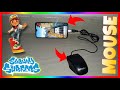 SUBWAY SURFERS GAME IN ANDROID MOBILE ONLY USE MOUSE CONNECTING IN ANDROID MOBILE NEW