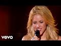 Shakira - Nothing Else Matters/Despedida Medley (Live from Paris)