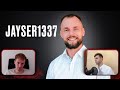 Jayser1337 - about high stakes, strongest opponents and work ethic [ENG]