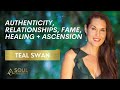 Teal Swan on Authenticity, Relationships, Fame, Healing + Ascension