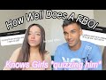 How Well Does A FBOI Knows Girls *quizzing him*|VRIDDHI PATWA