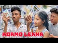 Kormo Lekha a new kokborok short film | ksf | awareness video | #kokborokshortfilm