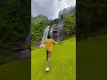 “Bomburu ella“ One of the most beautiful waterfall in Srilanka 🇱🇰 full video will be coming soon