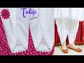 Tulip Salwar || Fab Stitch #sewing #tulip #salwar #cutting