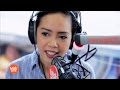 Kakai Bautista covers "Bakit Nga Ba Mahal Kita" LIVE on Wish 107.5 Bus