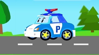 Robocar Poli mini cartoon