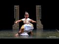 Sharada Kouthuvam by Sanjena Ramesh - Sridevi Nrithyalaya - Bharathanatyam Dance