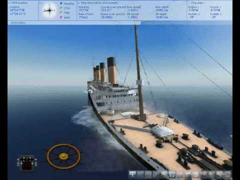 New Ships For Ship Simulator 2008 Sinking\