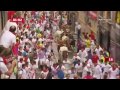 Spain bull run 2016 day 4 pamplona