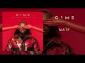 GIMS - Naïf (Audio Officiel)