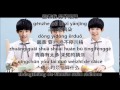 [Pinyin Lyrics] 青春修炼手册 - Manual Of Youth - TFBOYS