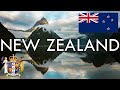 New Zealand - Geography, Economy and Culture
