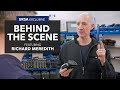 Behind The Scene : The Audio Dept with Richard Meredith | URSA Exclusive