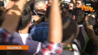 Despedida de Reinaldo Rueda de Atlético Nacional