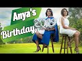 Stylish Birthday Poses & Outfit Ideas for Girls | Anya's Birthday Celebration #BirthdayFashion #hot