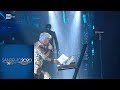 Sanremo 2020 - Bugo abbandona il palco dell'Ariston