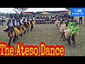 Ateso Traditional Dance by Rubongi Army SS Students