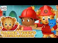 Daniel Tiger 🐯📺 All The Best Bits From Season 1 (4 Hours!) 🎉 Videos for Kids