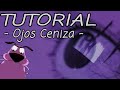 Ojos Ceniza - El Toed GUITARRA Tutorial | Acordes
