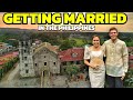 GETTING MARRIED IN THE PHILIPPINES - Wedding Planning In Cavite (Maragondon)