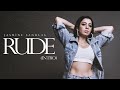 INTRO (Vertical Video) Jasmine Sandlas |Rude - EP |