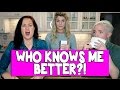 WHICH BFF KNOWS ME BETTER (ft HANNAH & MAMRIE) // Grace Helbig