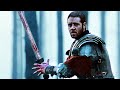 Russell Crowe as Maximus is the Greatest Hero 🌀 4K
