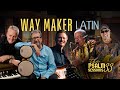 "Way Maker" (Latin) | Psalm 33 Sessions