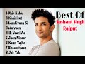 Sushant Singh Rajput || Sushant Singh Rajput Best Songs || Sushant Singh Rajput Songs 2023 ❤️‍🔥
