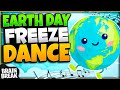 Earth Day Freeze Dance | Spring Brain Break | Just Dance