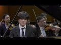 Yunchan Lim 임윤찬 – MOZART Piano Concerto No. 22 in E-flat Major, K. 482 – 2022 Cliburn Competition