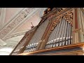 Orgelkurzkonzert am 14.04.2024 (Bibl, Brahms, Führer, Rheinberger) | Abtei St. Georgenberg