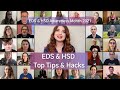 EDS & HSD Top Tips & Hacks || EDS & HSD Awareness Month 2021