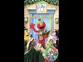 Elmo's World: Happy Holidays! (2002 VHS)
