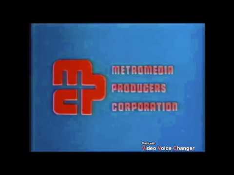 Metromedia Producers Corporation 1968 logo Effects