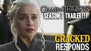 The Game Of Thrones Trailer Is Here And We