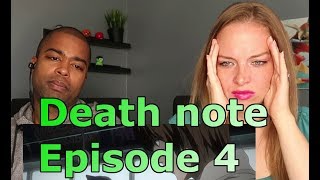 Death note Episode 4