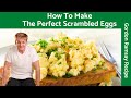 Gordon Ramsay Scrambled Eggs Recipe Fluffy Breakfast Delight