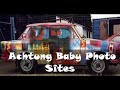 Achtung Baby Album Cover Photo Sites Locations - U2 (Berlin, Morocco, Spain) Anton Corbijn
