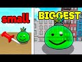 Roblox I Become the BIGGEST Slime