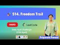 514. Freedom Trail | Recursion - Memoization - DP | C++ | Hindi