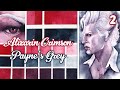 Limited Palette Series Ep. 2 | Alizarin Crimson & Payne's Grey | Astarion Watercolor Painting