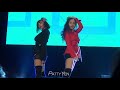 190120 Dancing_Fancam Park MinYoung(with.May J Lee) My Day Fan Meeting @Taiwan