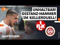 1. FC Kaiserslautern – SV Wehen Wiesbaden | 2. Bundesliga, 30. Spieltag Saison 2023/24 | sportstudio