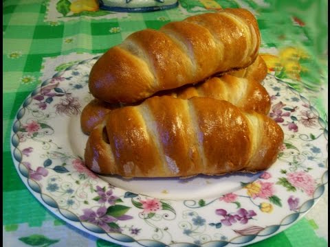 Как сделать сочные сосиски в тесте