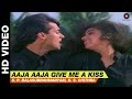 Aaja Aaja Give Me A Kiss - Love | S.P. Balasubrahmanyam, K.S. Chitra | Salman Khan & Revathi