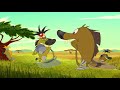 हिंदी Zig & Sharko - Goin home (S01E49) - Hindi Cartoons for Kid