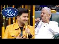 Vineet ने 'Saathiya Nahin Jana' गाकर Pyarelal जी को किया खुश | Indian Idol S13| Lata Mangeshkar Geet