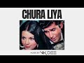 Chura Liya Hai Tumne Jo Dil Ko Remix | Yaadon Ki Baaraat | Zeenat A, Asha B, Mohammed Rafi, Vik Dee